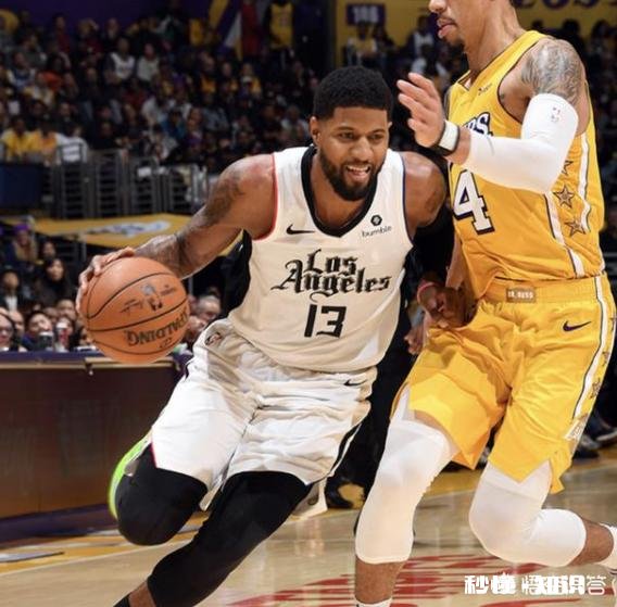 圣诞大战，快船险胜湖人，裁判是不是成为了主角