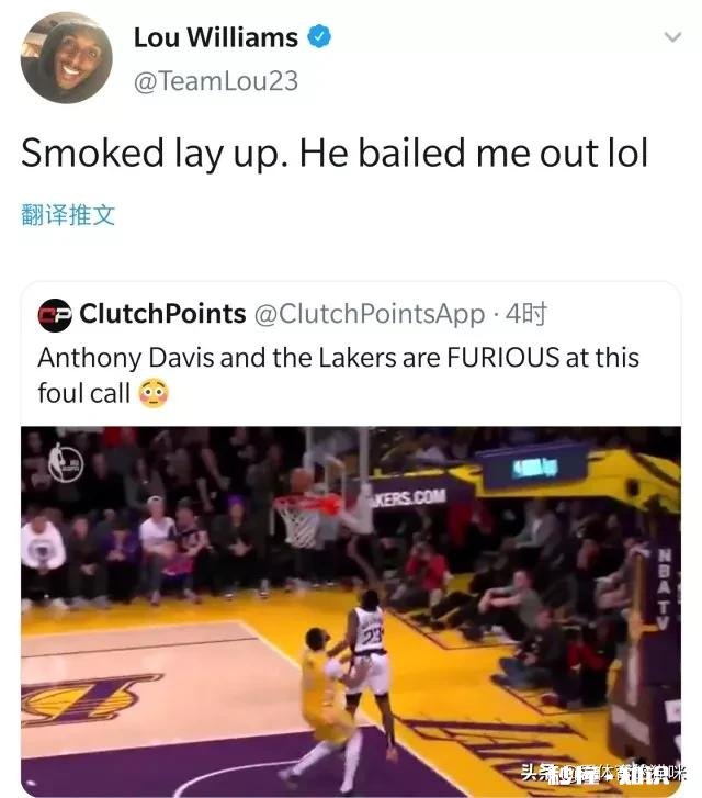 圣诞大战，快船险胜湖人，裁判是不是成为了主角