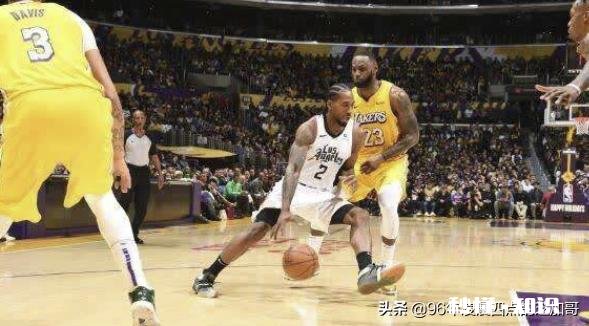 圣诞大战，快船险胜湖人，裁判是不是成为了主角