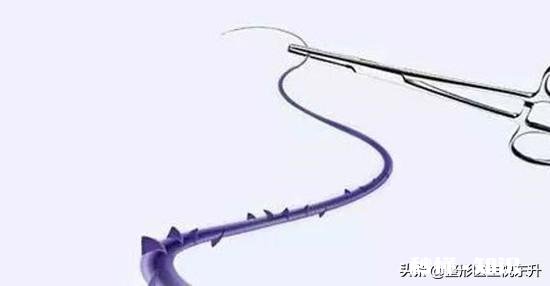 大V线和蛋白线的区别