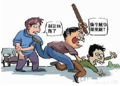为什么打伤小偷要赔钱