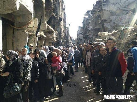 叙政府起诉美国掠夺叙石油资源，成功的几率有多大