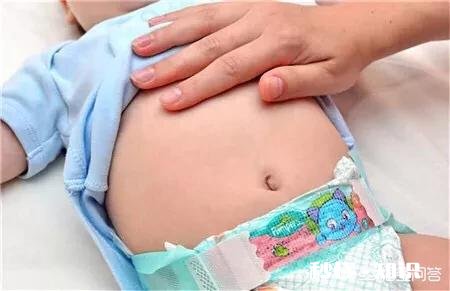 新生儿肚子胀气是怎么回事