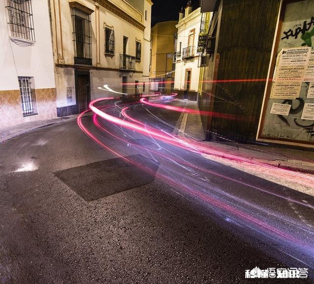 人像摄影作品很容易表现曲线，那么风光摄影作品当中如何表现曲线