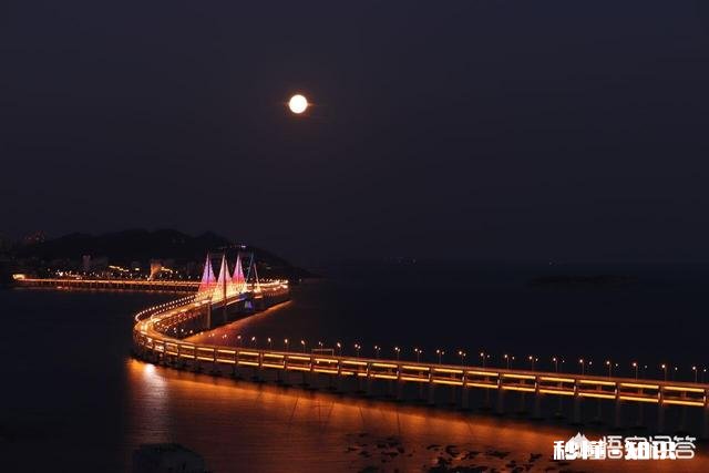 人像摄影作品很容易表现曲线，那么风光摄影作品当中如何表现曲线