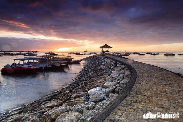 人像摄影作品很容易表现曲线，那么风光摄影作品当中如何表现曲线