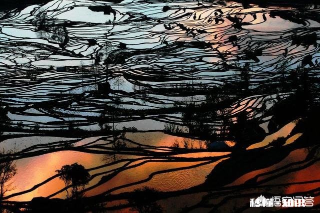 人像摄影作品很容易表现曲线，那么风光摄影作品当中如何表现曲线