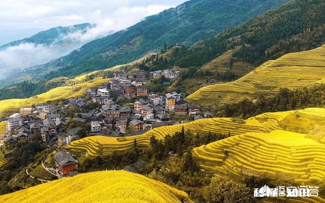 人像摄影作品很容易表现曲线，那么风光摄影作品当中如何表现曲线