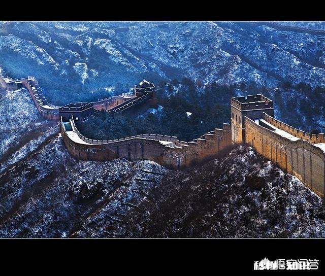 人像摄影作品很容易表现曲线，那么风光摄影作品当中如何表现曲线