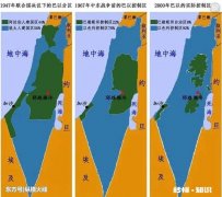 巴勒斯坦人为什么不建国