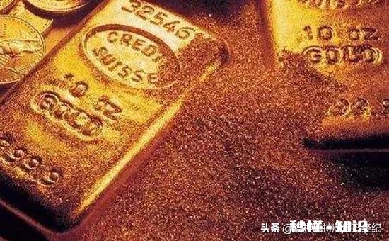 没有一点基础，按照现在的形式投资实物黄金还是投资纸黄金好