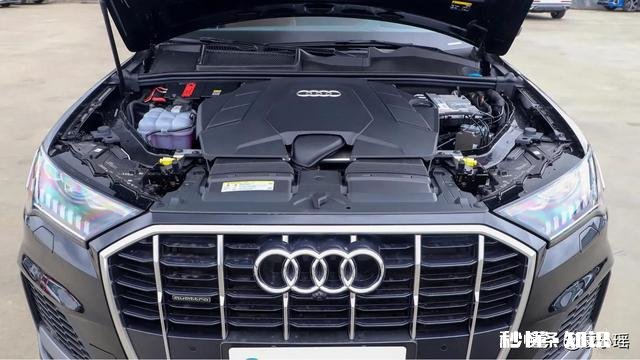 宝马X5，3.0和奥迪Q7，3.0哪个更值得入手