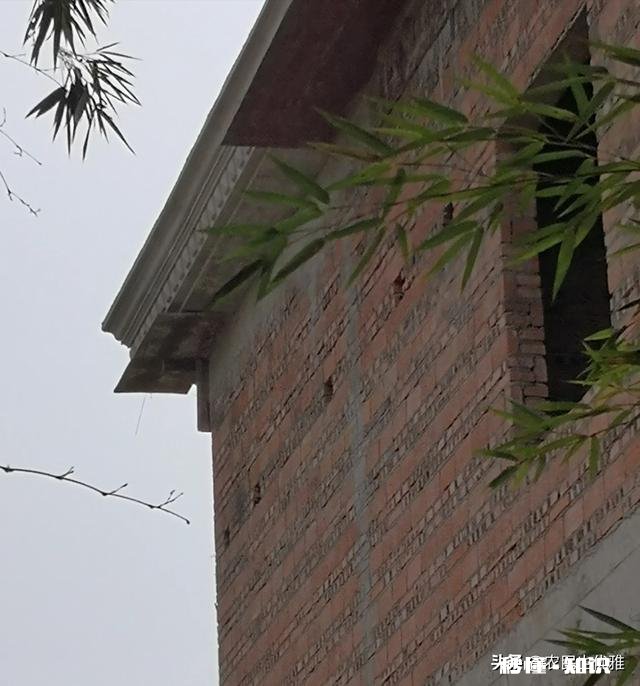 农村自建房中，外墙没有做防水，内装修做好了，会不会渗水怎么补救