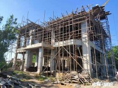 农村自建房中，外墙没有做防水，内装修做好了，会不会渗水怎么补救