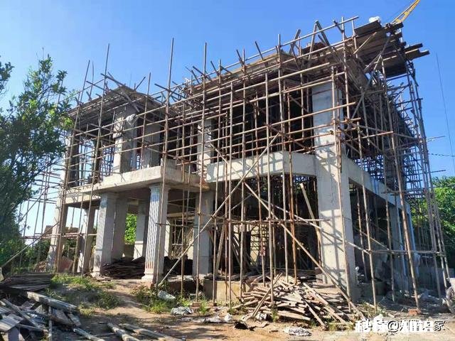 农村自建房中，外墙没有做防水，内装修做好了，会不会渗水怎么补救