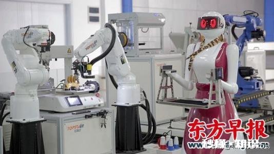 如何将工业机器人得以更好的应用