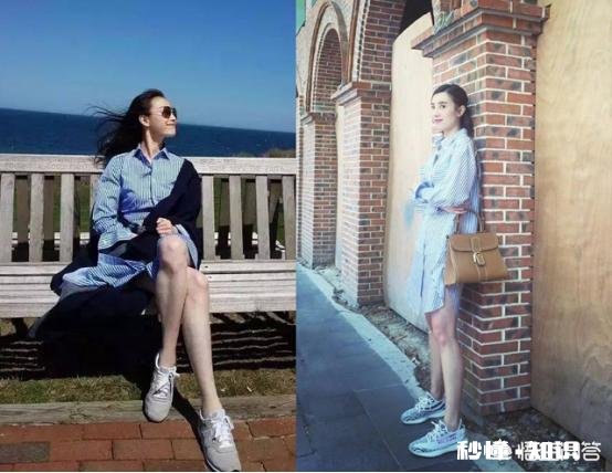 运动鞋可以搭配裙子吗应该怎么搭