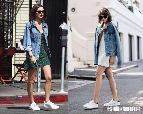 运动鞋可以搭配裙子吗应该怎么搭