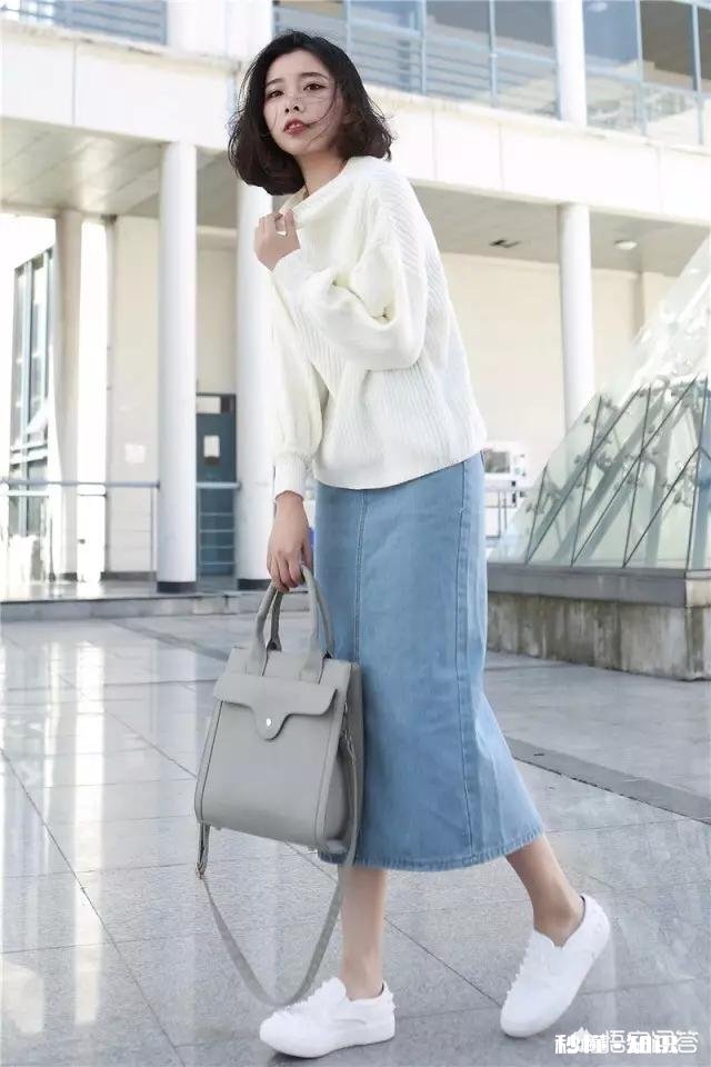 运动鞋可以搭配裙子吗应该怎么搭