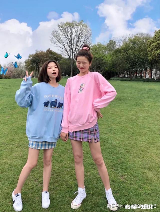 运动鞋可以搭配裙子吗应该怎么搭