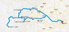 重庆出发9到13天甘孜州环线自驾行程怎么安排