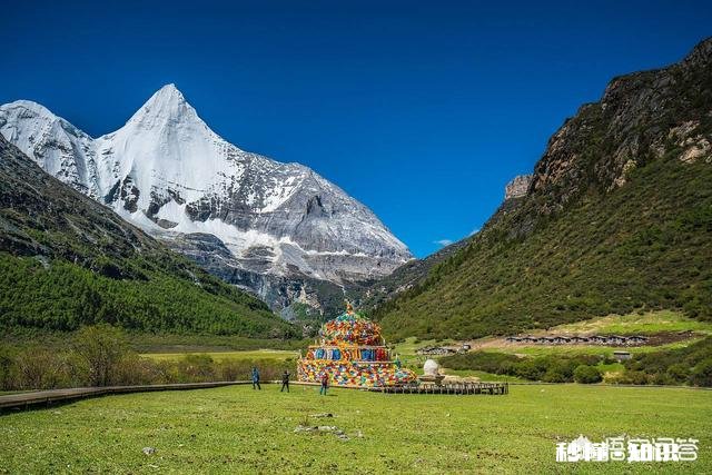 重庆出发9到13天甘孜州环线自驾行程怎么安排