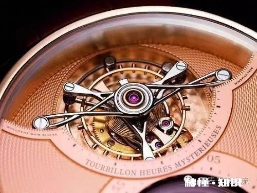对于手表，有哪些技术是复刻仿不了的