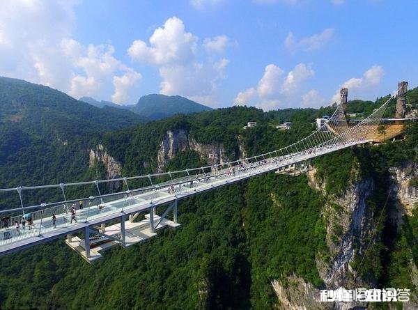 张家界自驾游、自助游、自由行四日游行程如何安排最合适