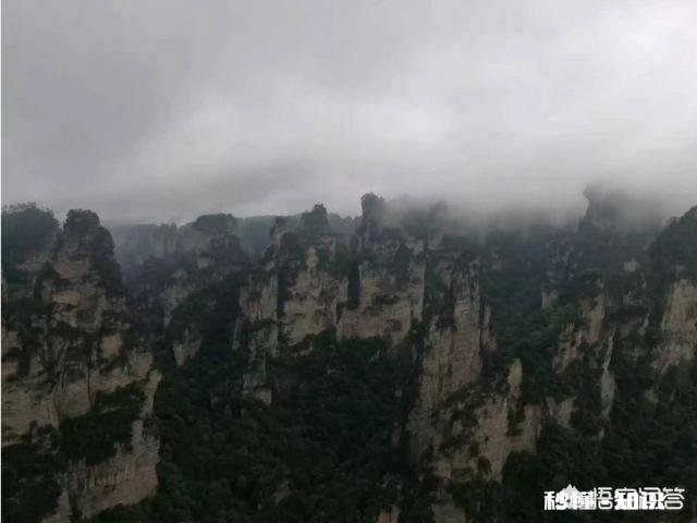 张家界自驾游、自助游、自由行四日游行程如何安排最合适