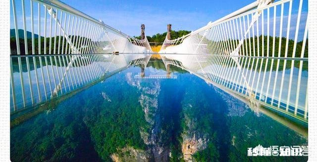 张家界自驾游、自助游、自由行四日游行程如何安排最合适