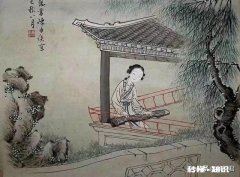 会弹古琴的男生怎么样