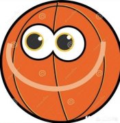 篮球出现小口有事吗