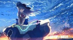 男生喜欢东方project是一种什么体验