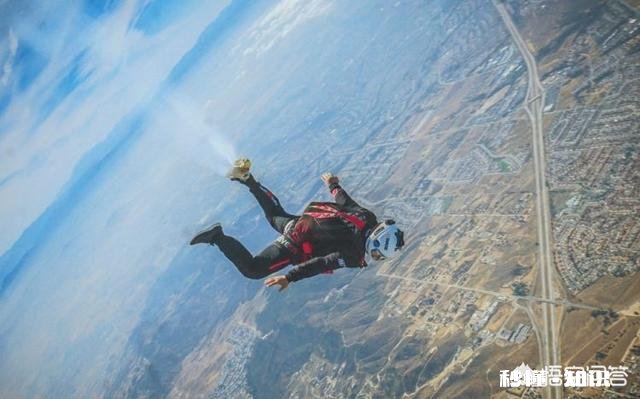 跳伞有何技巧新手如何入门