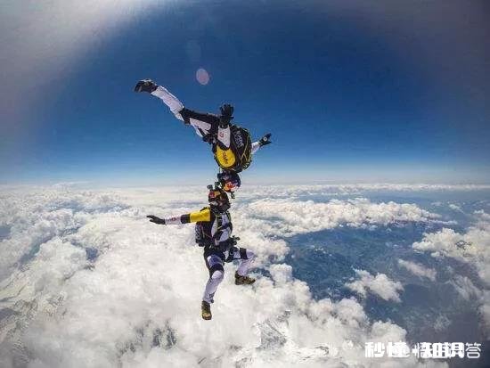 跳伞有何技巧新手如何入门