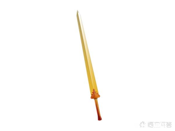 你觉得刀的颜值高还是剑的颜值高