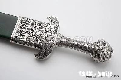 你觉得刀的颜值高还是剑的颜值高