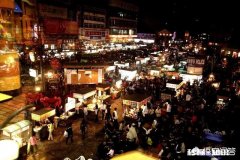 东莞现在有什么大的市场人比较多的