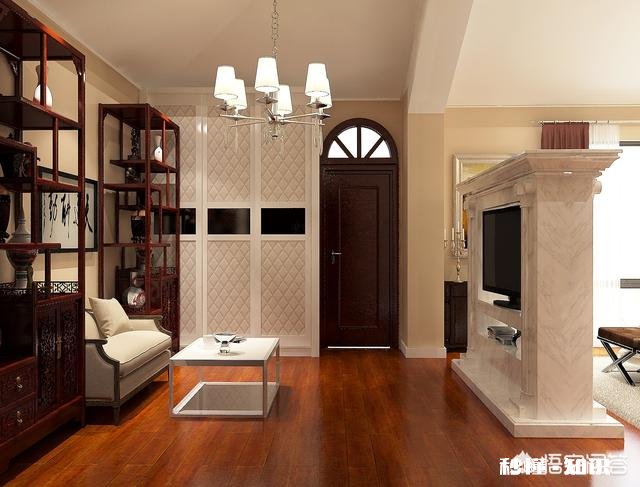 #好物过冬#中西混搭的家装风格能有多好看