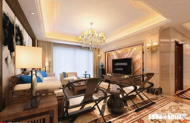 #好物过冬#中西混搭的家装风格能有多好看