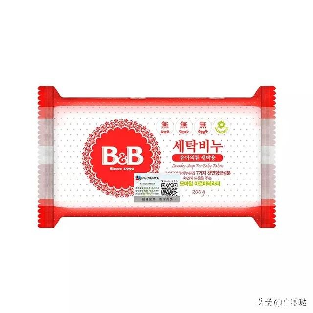 婴幼儿洗衣皂什么牌子的好