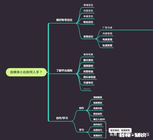 现在自媒体短视频趋势已来，作为小白的我们有机会起飞吗
