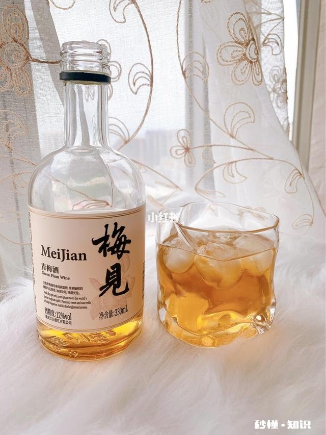 为什么说梅见青梅酒是口粮酒