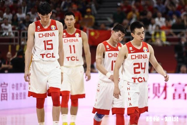 NBA的替补球员组一队真的能轻松吊打中国男篮吗