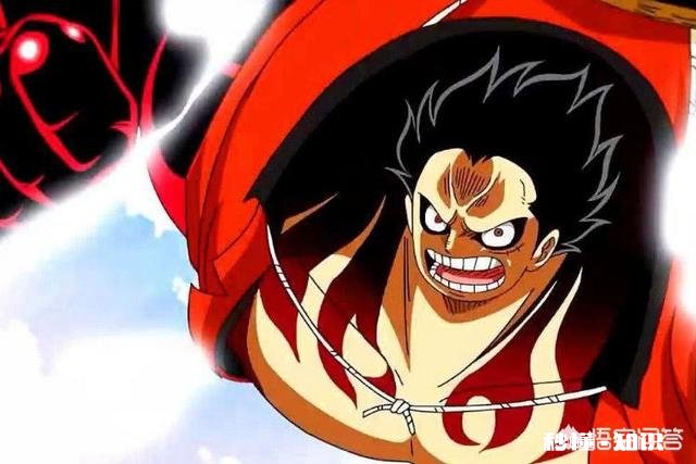 《海贼王》为什么凯多的神龙形态打不过路飞，被路飞瞬秒了