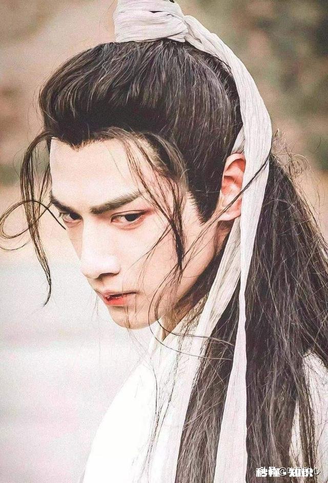 罗云熙要是演旭凤而不是润玉，那大家觉得如何开个脑洞