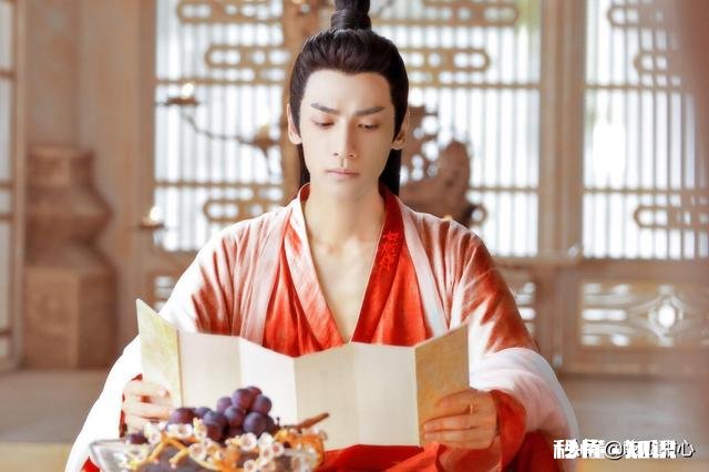 罗云熙要是演旭凤而不是润玉，那大家觉得如何开个脑洞