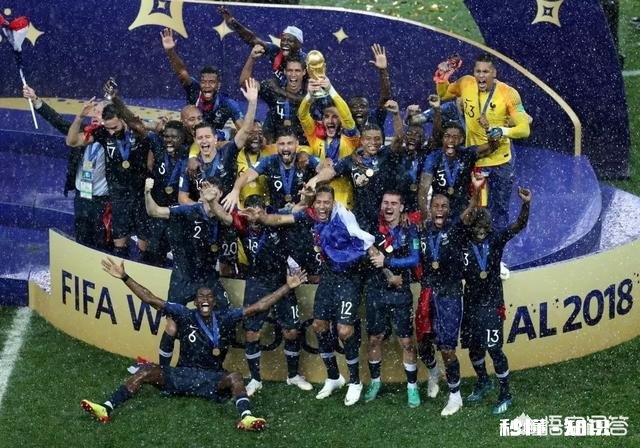 未来十年你们最看好的足球国家队是哪只为什么