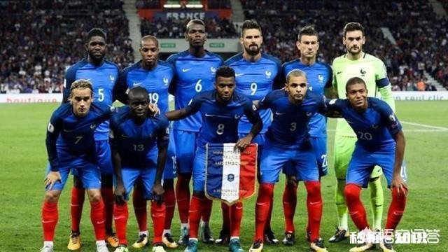 未来十年你们最看好的足球国家队是哪只为什么