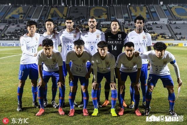 山东鲁能在亚冠首轮2-2战平庆南FC,怎么看这场比赛